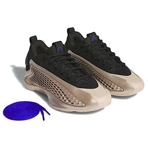 adidas Men's Anthony Edwards 1 Low Bsaketball Shoes Size 9